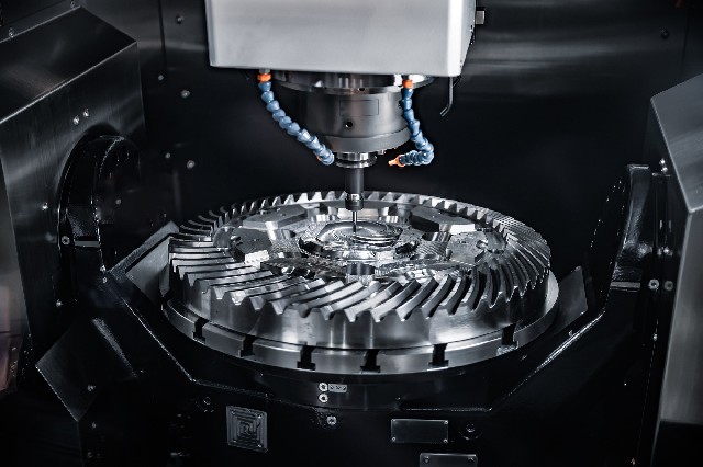 The Digital Revolution: How 5-Axis CNC Machining is Powering Industry 4.0