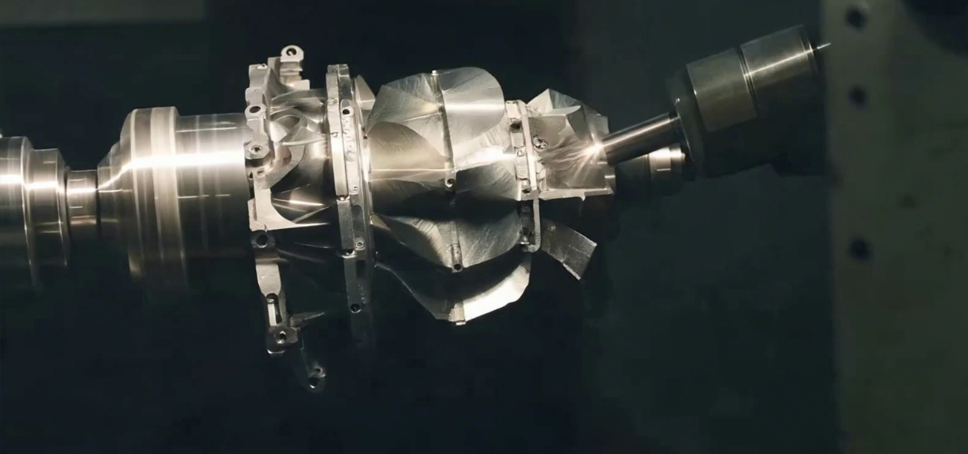 PRECISION MANUFACTURING