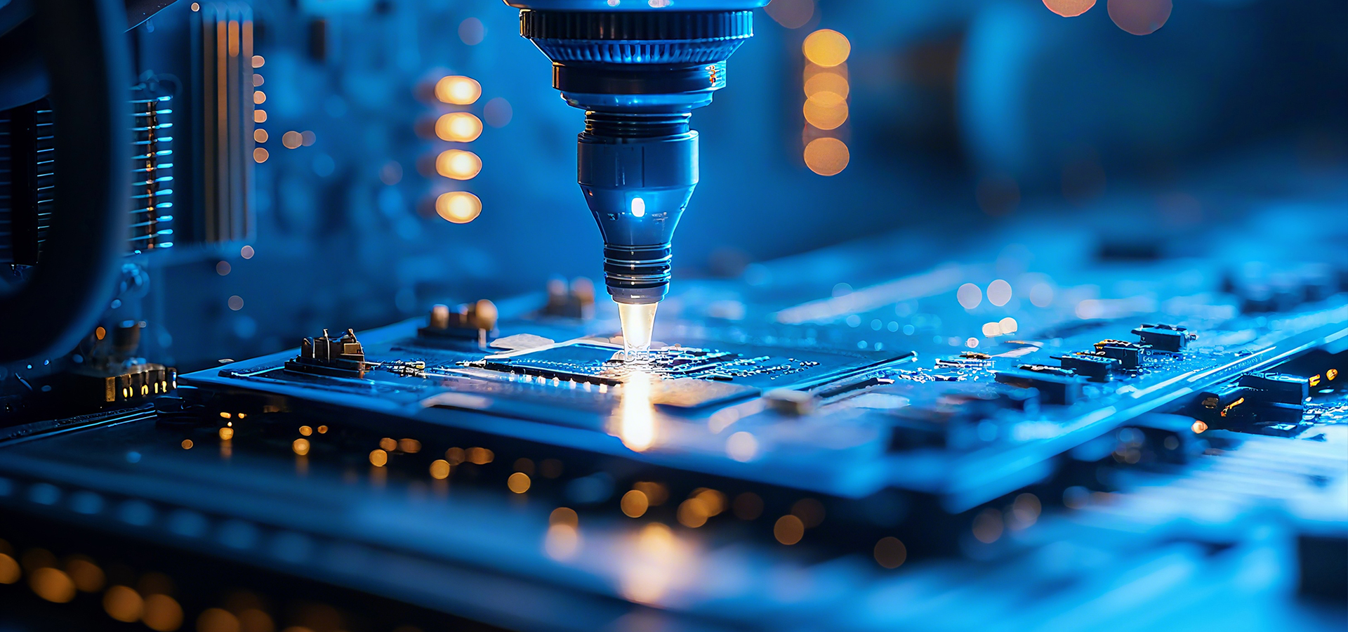 Electronics industry