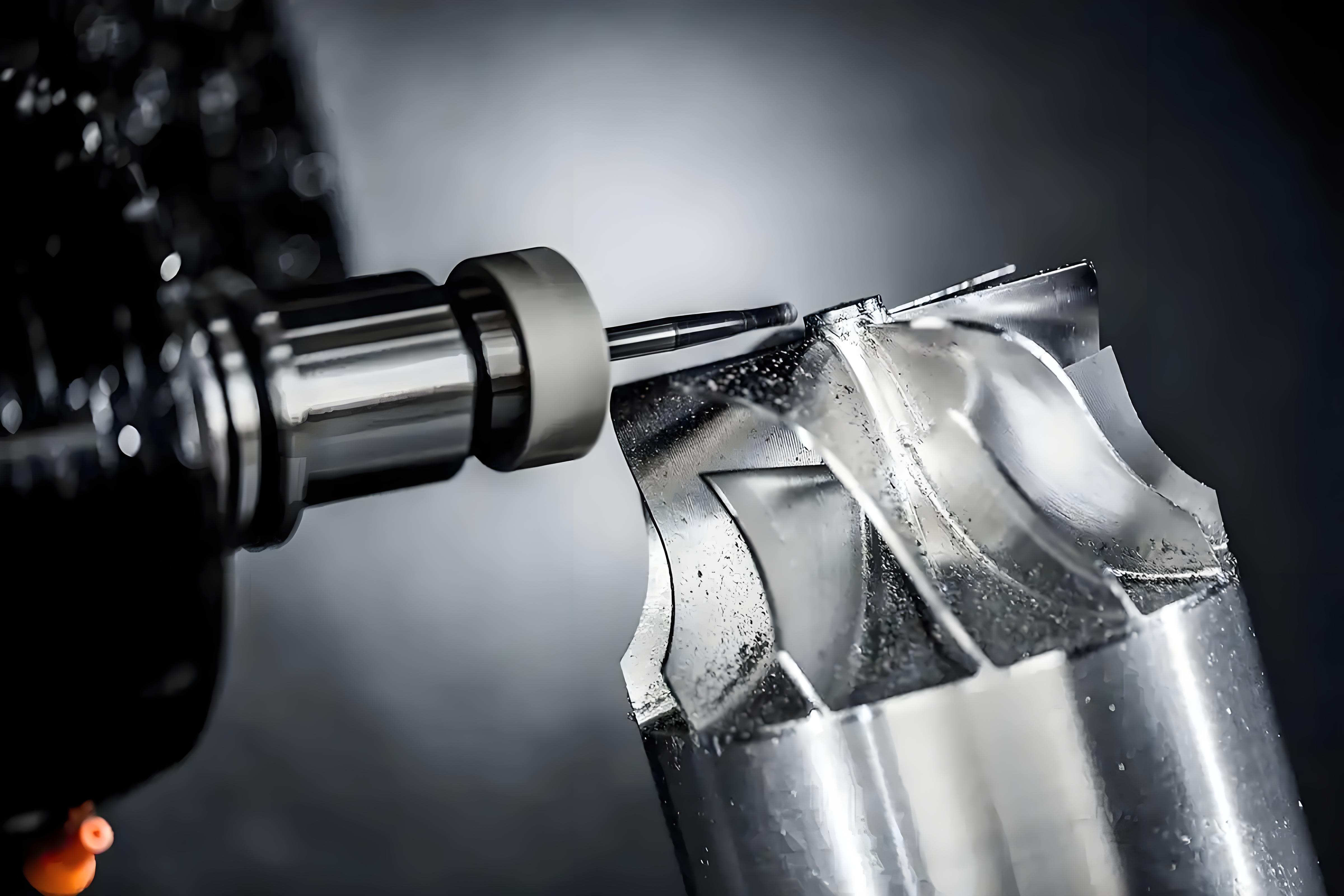 Unleashing Innovation: How 5-Axis CNC Machining is Redefining Manufacturing Boundaries