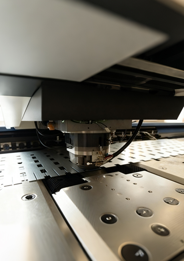 Sheet Metal Fabrication