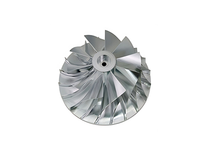 5 Axis CNC Machining