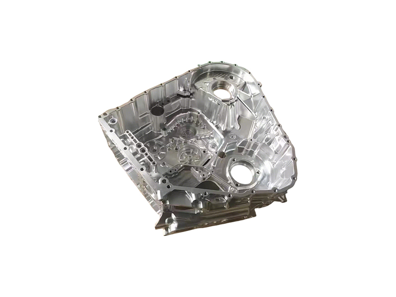 5 Axis CNC Machining