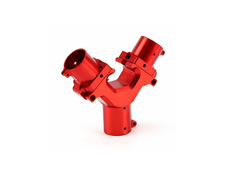 5 Axis CNC Machining