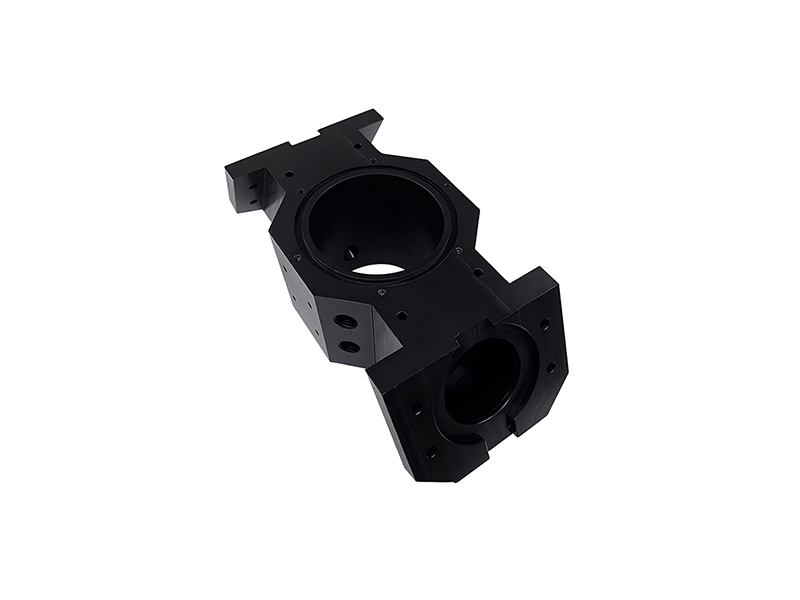 5 Axis CNC Machining