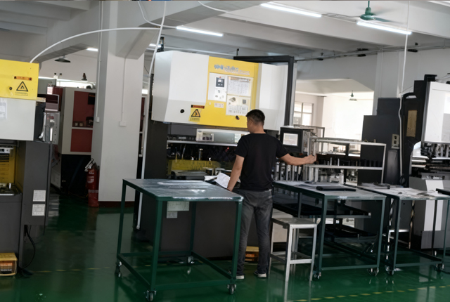 Laser Cutting Machine