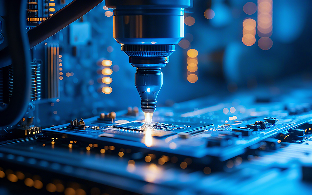 Electronics industry