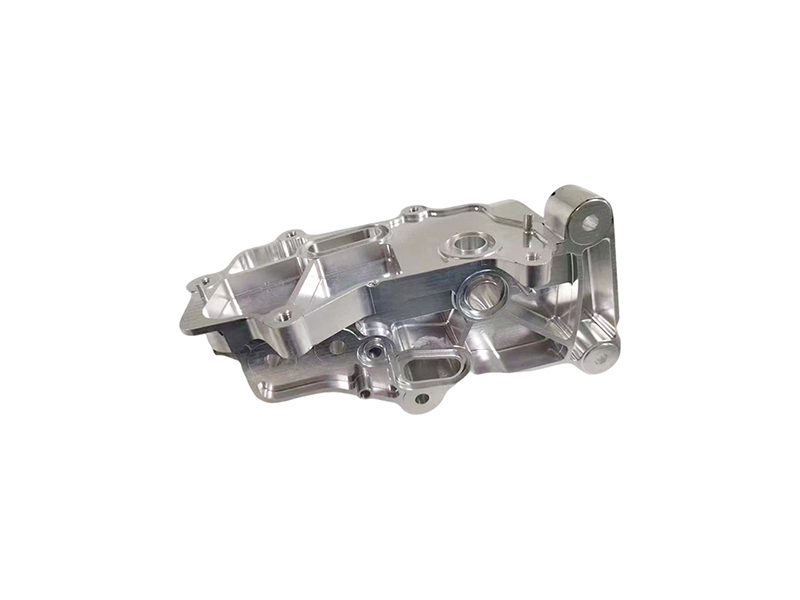 5 Axis CNC Machining