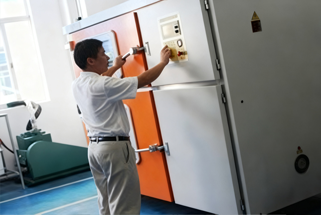 Vacuum Casting Machine